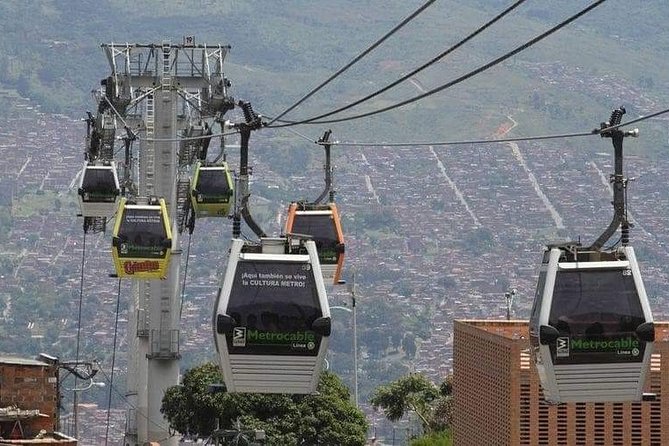 City Tour of Downtown Medellin Private or Shared - Walking, pickup, and the practical details