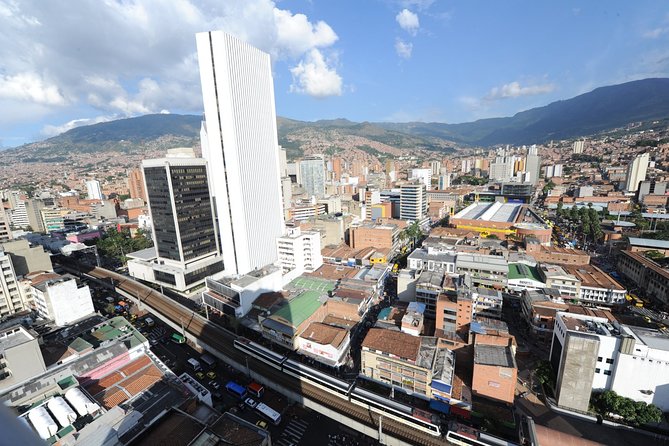 City Tour of Downtown Medellin Private or Shared - Starting at the Memory House Museum