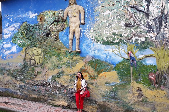 City Tours Full Day in Bogotá - Botero Museum and Colombia’s art scene
