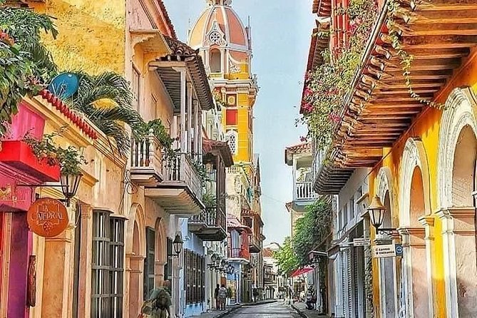 City tours vip in cartagena - Why this three-hour route works for a first look at Cartagena