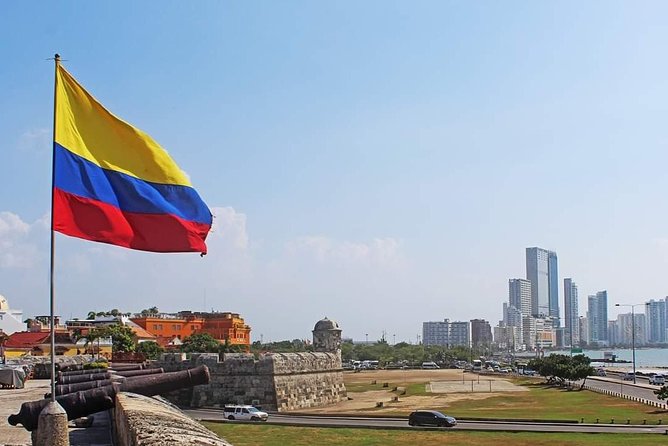 City tours vip in cartagena - San Pedro Claver Church brings a serious note
