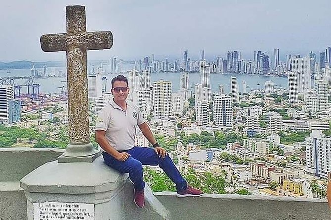 City tours vip in cartagena - The Bay of Cartagena gives the afternoon a wide opening
