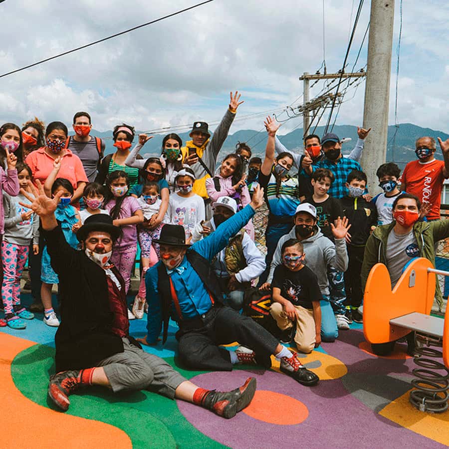 Ciudad Bolívar & Paraíso Transmicable Social Art Tour - Key points to know before you go