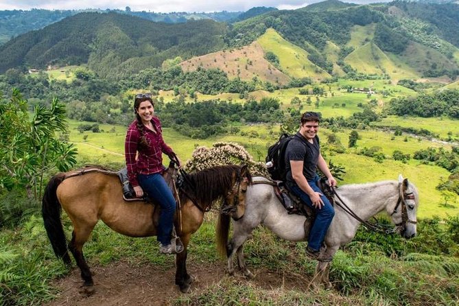 Cocora, Salento and Filandia Tour - Salento’s Royal Street and mountain views