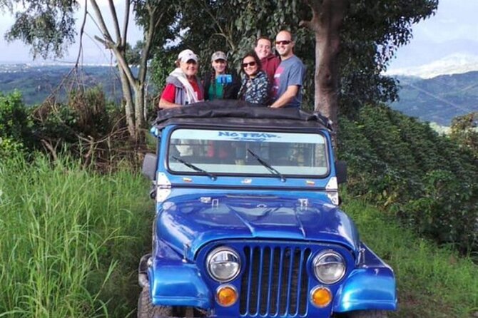 Cocora Valley and Salento Hike Tour - Salento brings in the coffee-country side