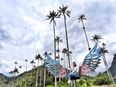 Cocora Valley: Salento & Private Horseback Riding Tour