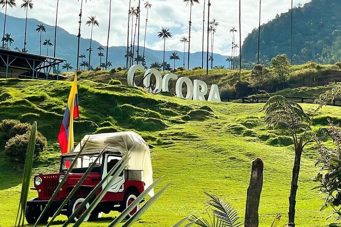 Cocora Valley Tour and Santa Rita Waterfall - Three hours among Cocora’s wax palms