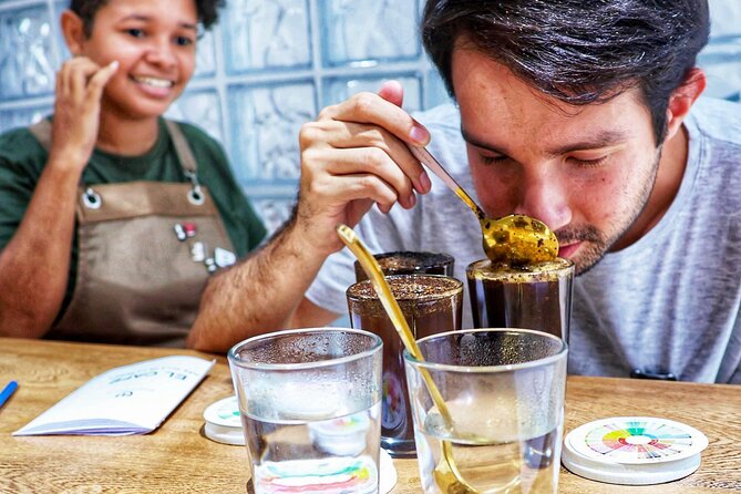 Coffee beyond the drink: master's degree in Colombian coffee - Why the $55 price can make sense