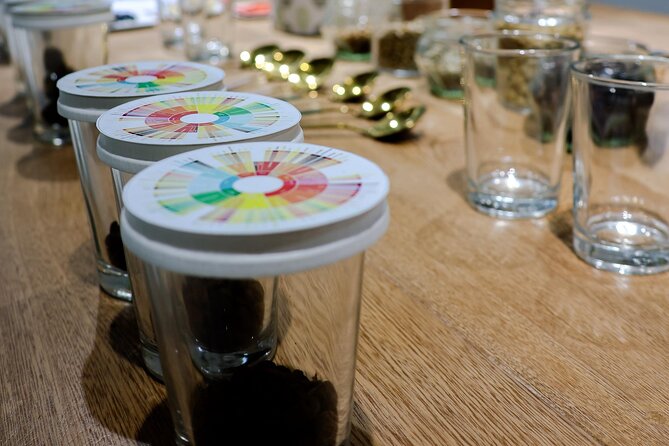 Coffee beyond the drink: master's degree in Colombian coffee - From Colombian coffee plant to finished drink