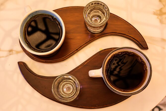 Coffee Class & Tour: prepare, test and know my culture. - Key points to know before booking