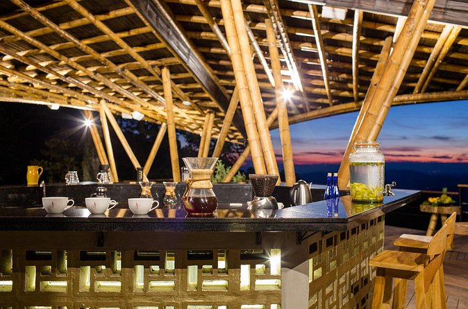 Coffee Experience at La Palma & El Tucan - What the $177.07 price includes