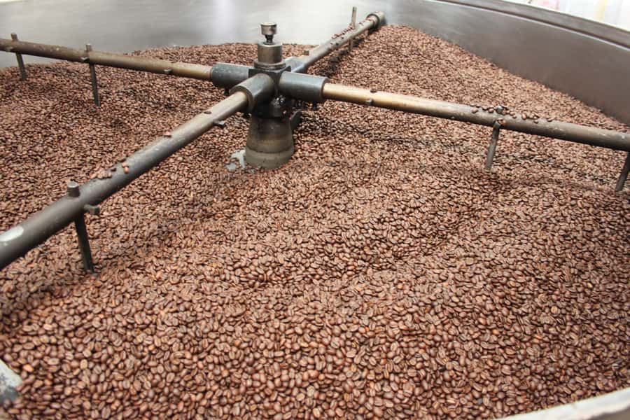 Coffee Experience: Hacienda Coloma Tour from Bogotá - The cup at the end of the lesson