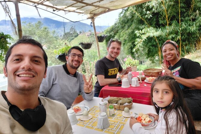 Coffee Farm Tour from Bogotá – Be a Farmer for a Day - Leaving Bogotá from The Cranky Croc Hostel