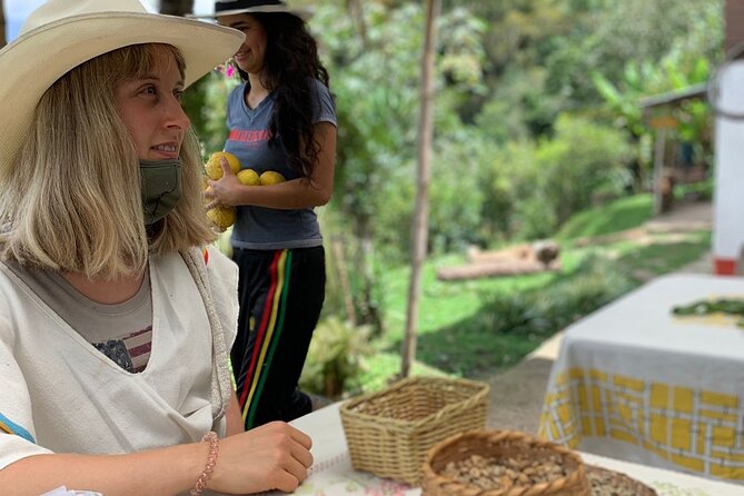 Coffee Farm Tour from Bogotá – Be a Farmer for a Day - The mountain road into Cundinamarca