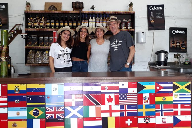 Coffee & flowers: Coffee Experience in Bogotá, Colombia - Leaving Bogotá at 7:30 a.m.