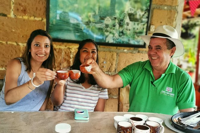 Coffee & Horses Private Tour in Medellin: A Fun & Authentic Day - What makes the mountain scenery memorable