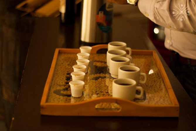 Coffee Paradise at El Paraiso - Experience from Bogota - San Francisco: where the coffee story starts