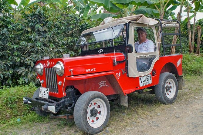 Coffee Plantation Tour From Bogota - What the $145.80 price really covers