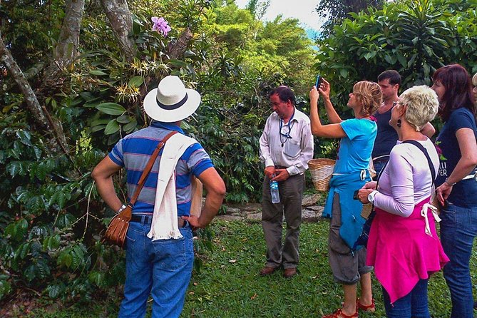 Coffee Plantation Tour From Bogota - Leaving Bogotá at 8:00 a.m.