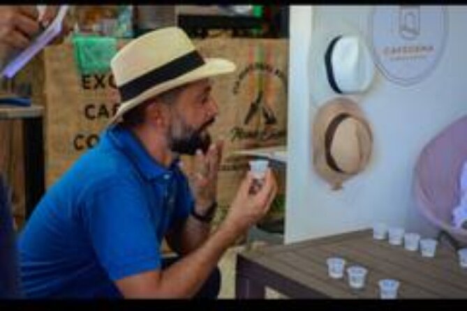Coffee Tasting Cartagena Enjoy the Colombian Coffee - A coffee experience that works for nonexperts