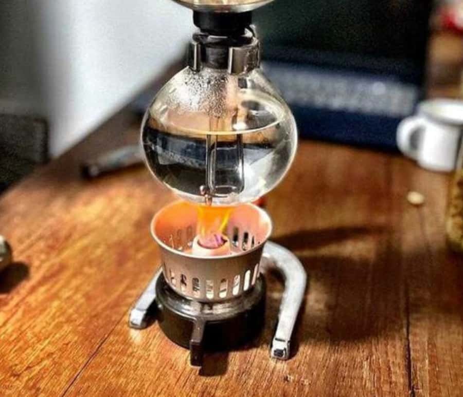 Coffee Tasting Experience in Cali - Inside the small coffee factory near Alameda