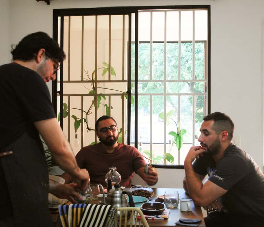 Coffee Tasting Experience in Cali - Who should book this activity?