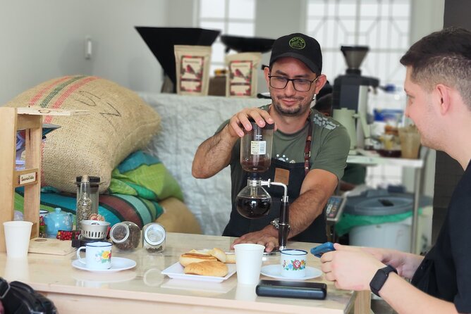 Coffee Tasting Experience in Cali Colombia - Starting at 10:00 am in La Alameda