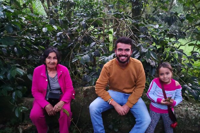 Coffee Tour from Coffee Growers to Your Cup - Seeing coffee after the harvest