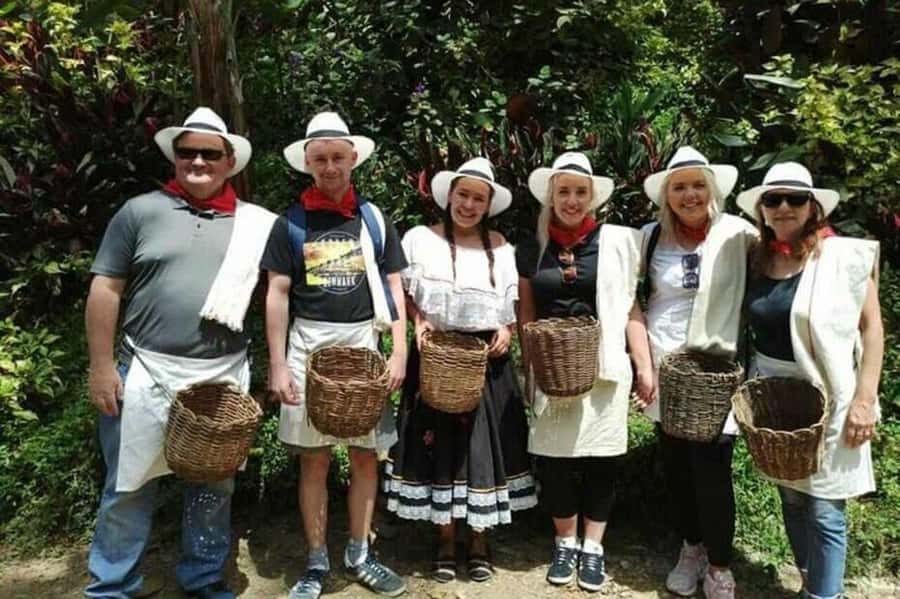Coffee Tour from Medellin with Lunch and Coffee Tasting - Quick takeaways from the coffee farm