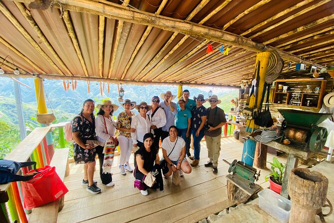 Coffee tour in Medellín with tastings and transportation - Key details before you book