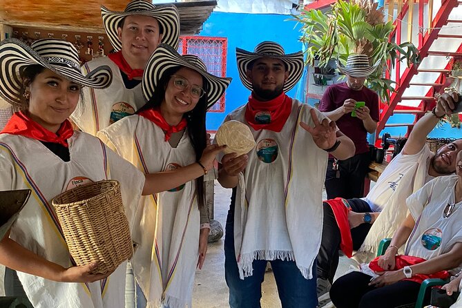 Coffee tour in Medellín with tastings and transportation - From coffee cherry to roasted bean