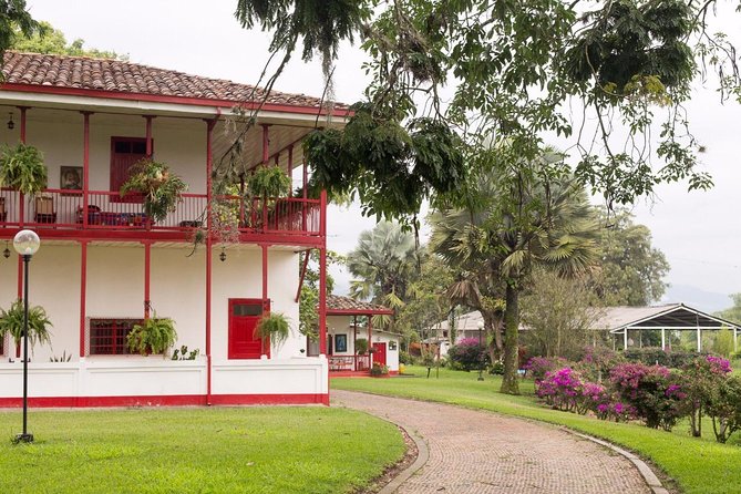 Coffee tour in the heart of the coffee region - Starting at Hacienda Bruselas near Armenia