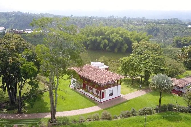 Coffee tour in the heart of the coffee region - What the $30 price includes