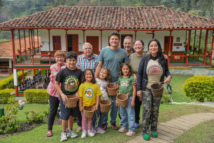 Coffee Tour Salento-Ocaso Farm- English Tour - Key things to know before you book