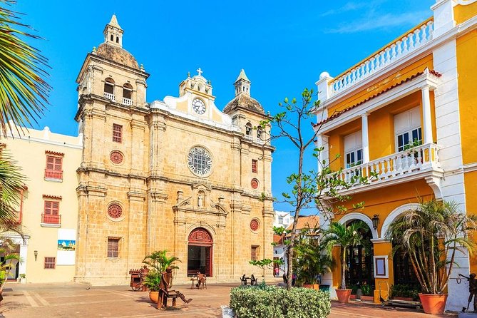 Colombia 10 nights 11 days: Cartagena, Medellin and Bogota - Days 8 to 9: Bogota’s museums, mountain, and old quarter