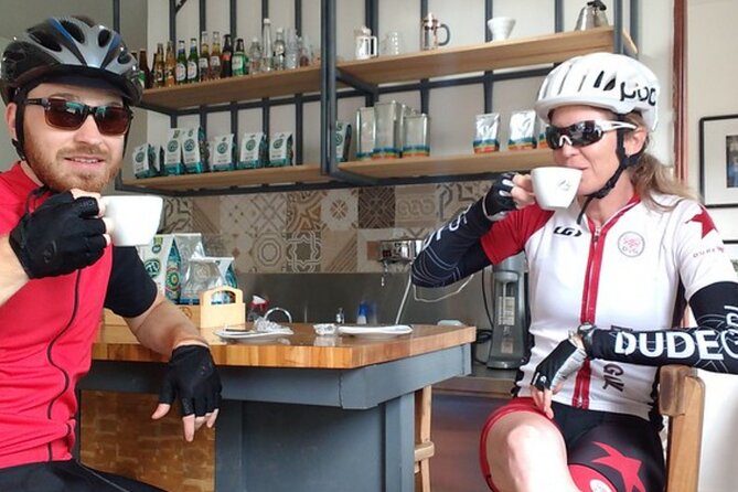 Colombia cycling trip - El Retiro offers a gentle first test