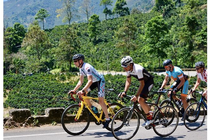 Colombia cycling trip - Guatapé brings water, stone, and a colorful town