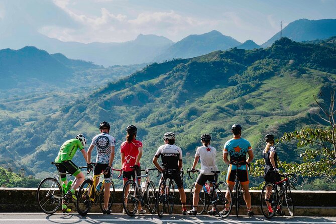 Colombia cycling trip - A coffee farm and Antioquia’s biggest cycling test