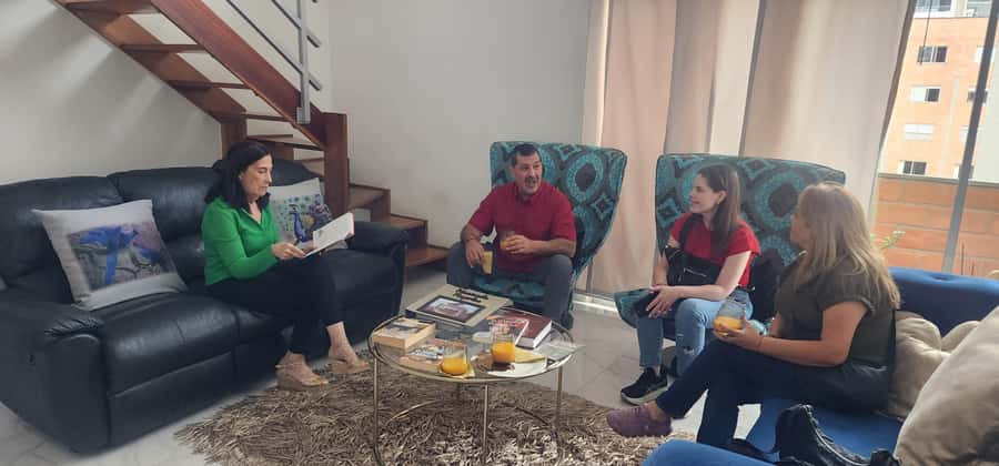 Colombia: Official Pablo Escobar Meet the Family Museum Tour - The questions you can ask