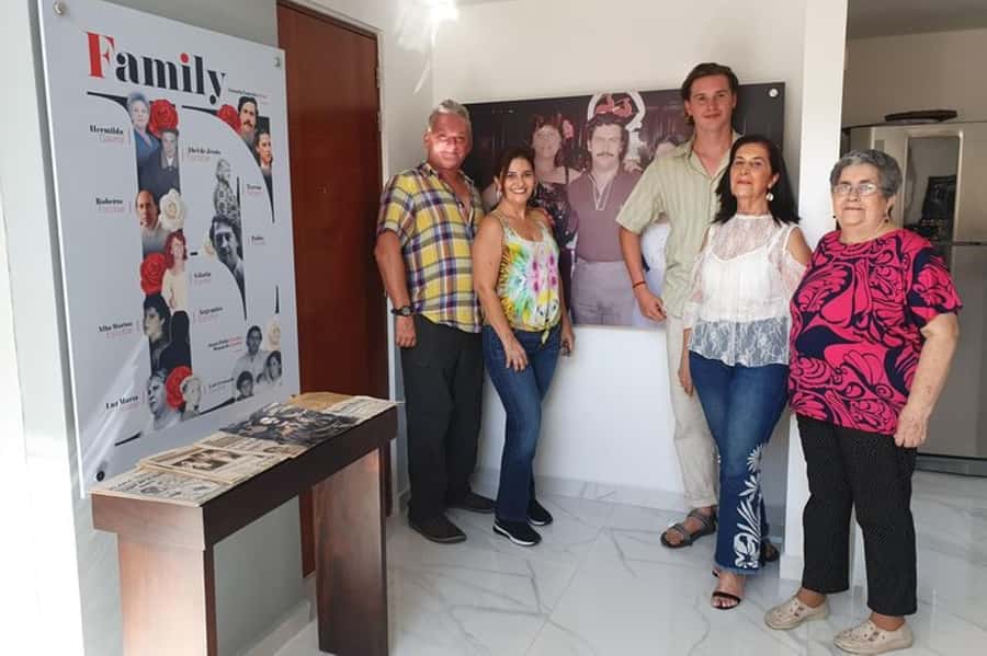 Colombia: Official Pablo Escobar Meet the Family Museum Tour - Who will appreciate this private experience?