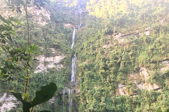 Colombia’s Tallest Waterfalls: La Chorrera Hike - The 90-minute ride into the Andes