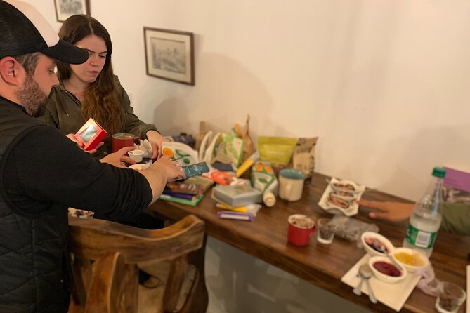 Colombian Chocolate Workshop Experience - Making your own chocolate truffles