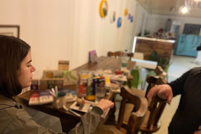Colombian Chocolate Workshop Experience - Is $44.50 a fair price?