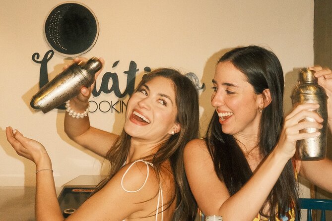 Colombian Cocktail Masterclass - Key points to know before booking