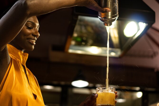 Colombian Cocktail Masterclass - Starting at Lunático in Getsemaní at 2:00 pm