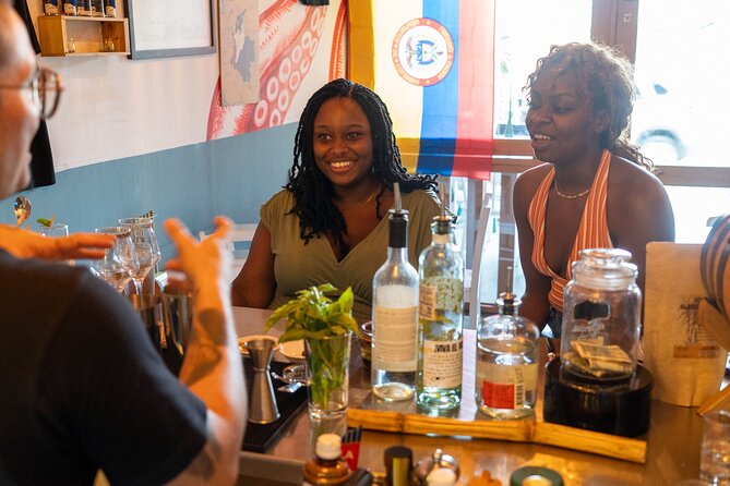 Colombian Cocktail Masterclass - Why the cultural explanation adds value