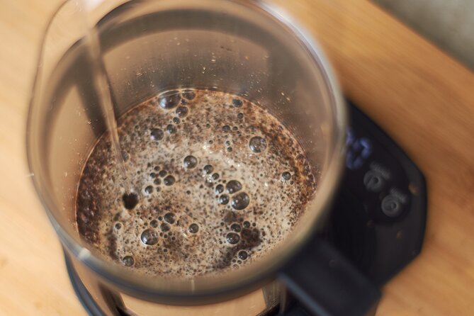 Colombian Coffee Sensory Immersion: From the Seed to the Cup. - Learning to taste instead of simply drinking
