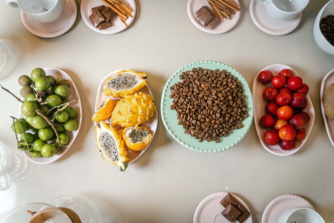 Colombian Coffee Sensory Immersion: From the Seed to the Cup. - Comparing brewing methods and coffee profiles