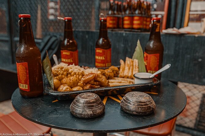 Colombian Craft Beer in Tejo La Embajada - Key points about Bogotá’s tejo and beer evening