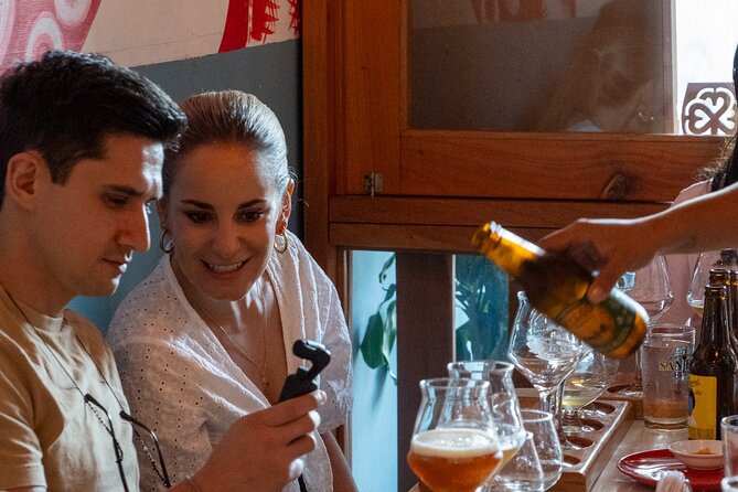 Colombian Craft Beer Tasting - Starting at Lunático on Carrera 11